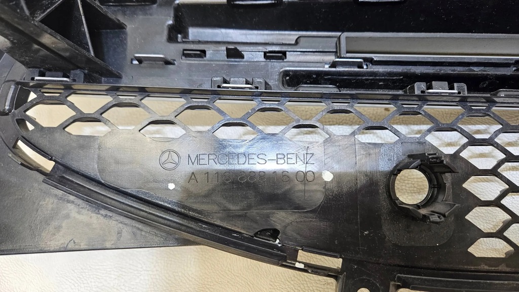 фото №7, Решітка радіатора решітка радіатора решітка радіатора радіатора mercedes cla w118 a118 amg a1188881600