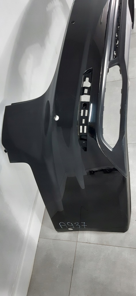 фото №9, Audi a6 c8 kombi бампер задняя задний 4k9807511