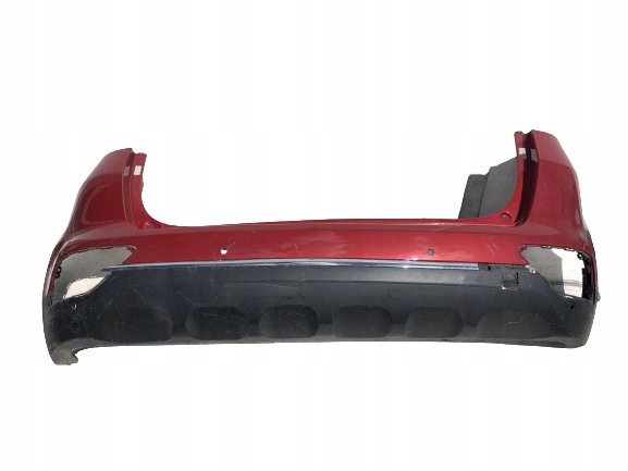 фото №1, Бампер задняя задний kia sportage iv 4 lift