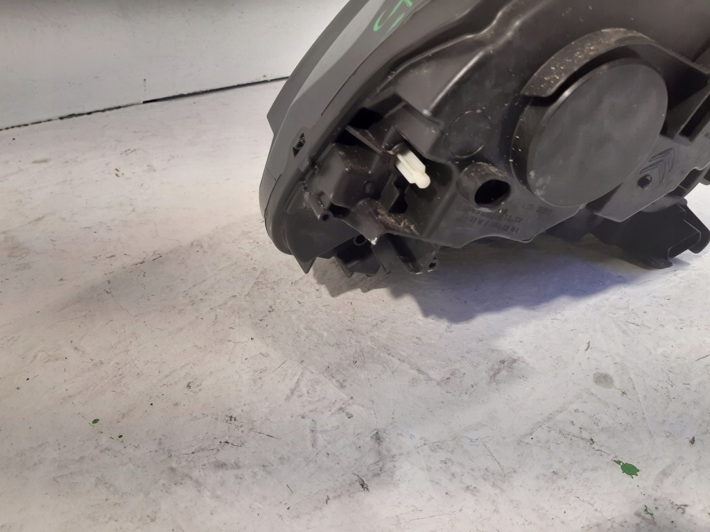 фото №12, Citroen c3 iii фара левый led