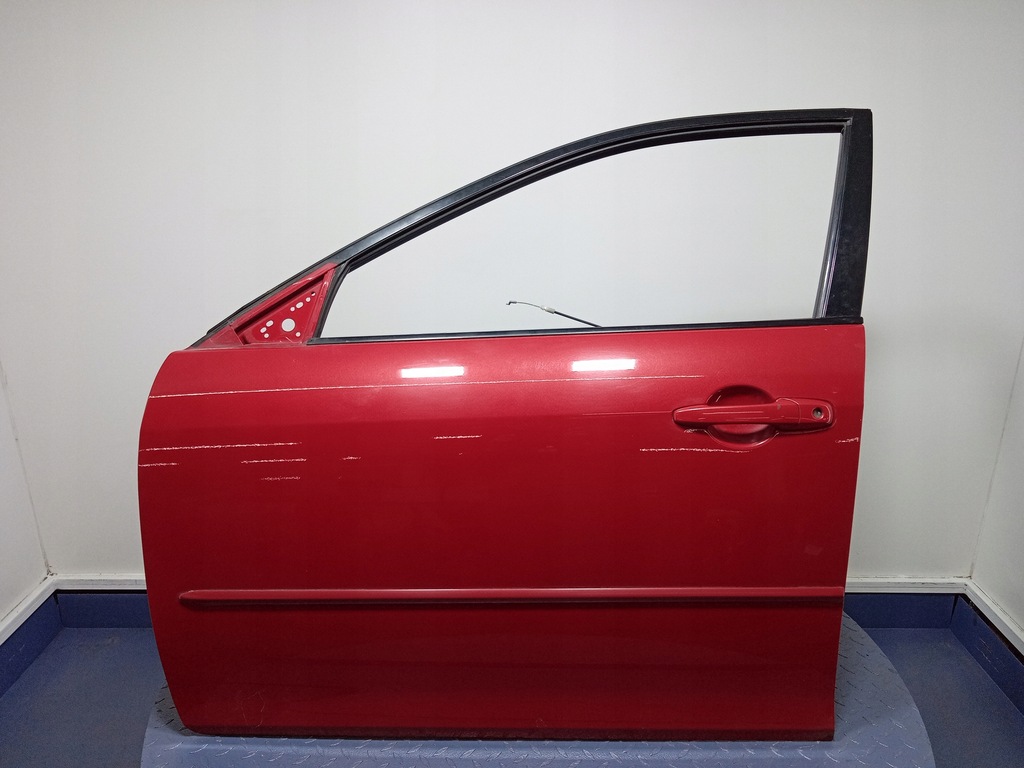 фото №1, Mazda 6 gg gy дверь перед левая gk6