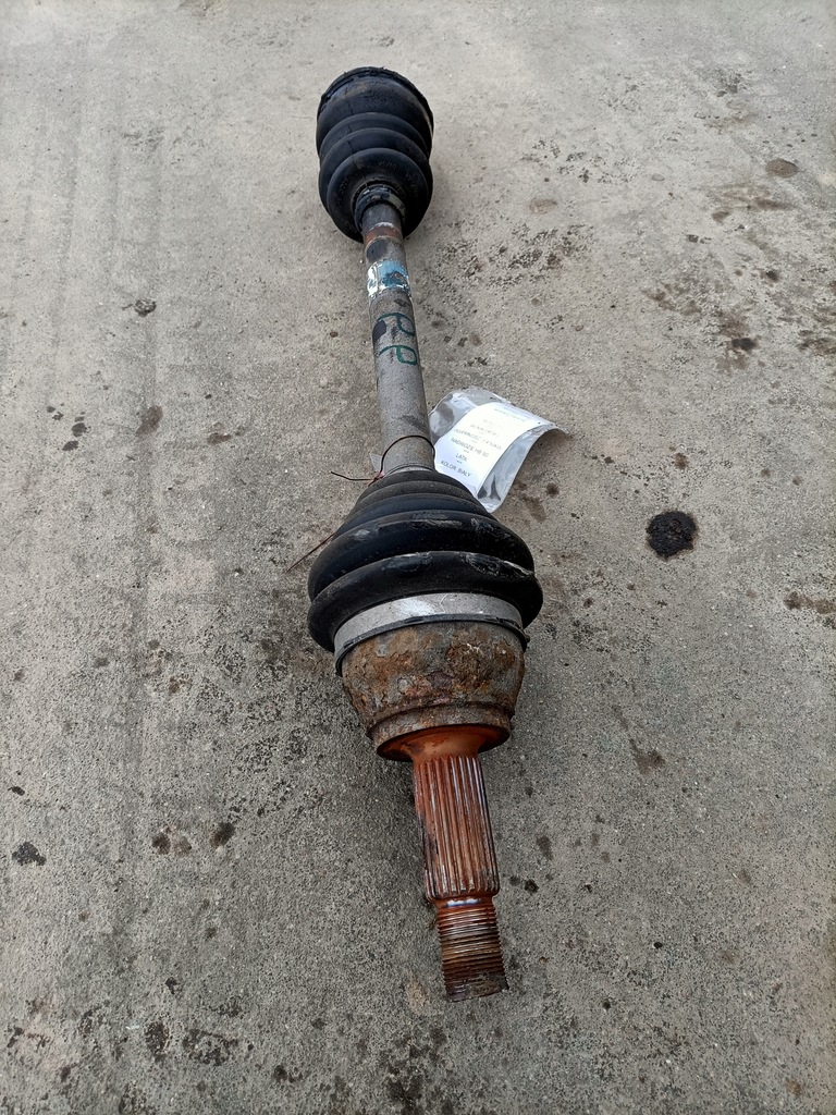 фото №1, Привідний вал права передня ford fiesta mk5 lift