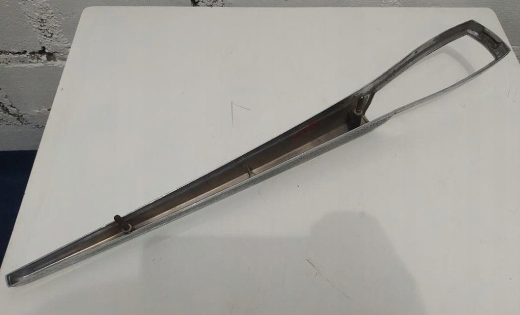 Молдинг капот поворотник mercedes w180 w105 w128 Недорого