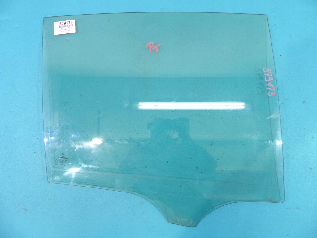 фото №1, Стекло дверь задняя правая mercedes r w251 05-09