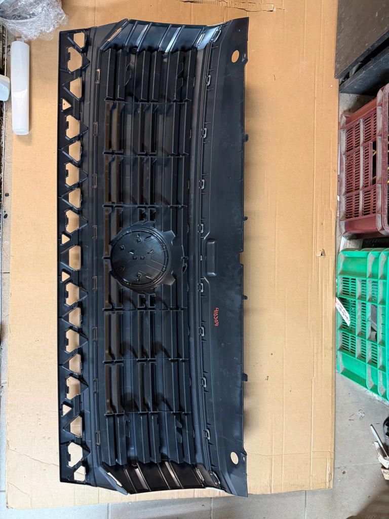 фото №6, Vw crafter ii решітка радіатора решітка радіатора оригінал