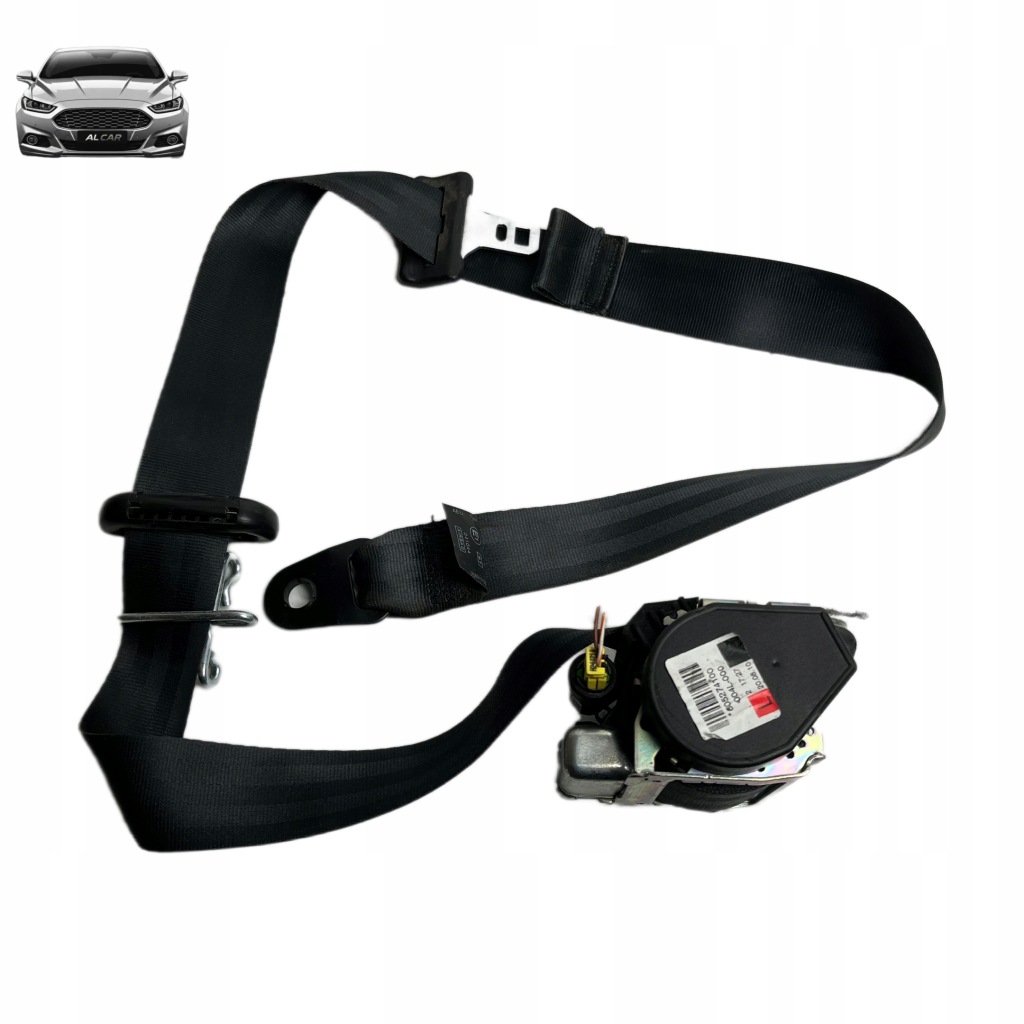 Купить Ремень безопасности левое  перед ford s-max mk1, galaxy mk3 9g9n-61295-abw