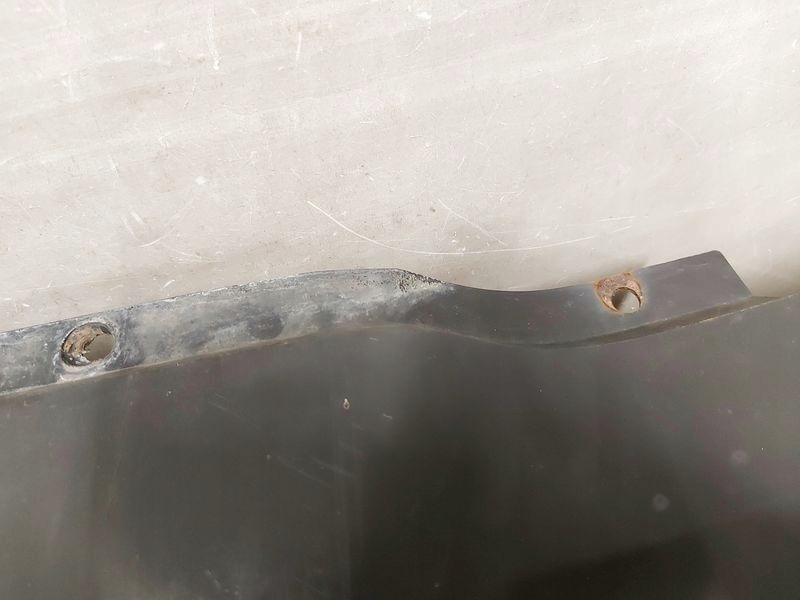 фото №9, Opel ampera volt накладка бампера заднього задня задня