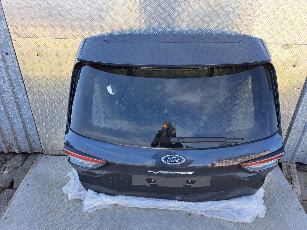 фото №3, Ford kuga mk3 escape 20 r vignale кришка багажника багажника