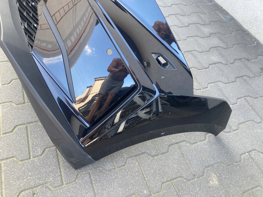 фото №7, Бампер передний перед skoda enyaq 5la