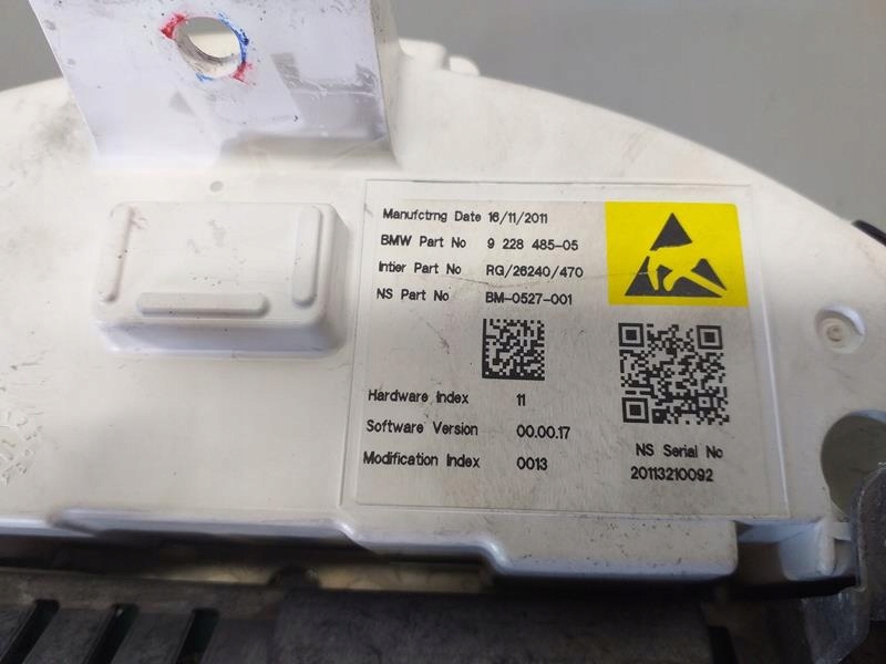 фото №4, Лічильник mini countryman r60 2.0 d