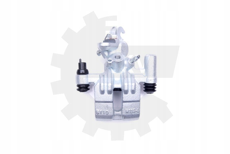 фото №13, Суппорт тормоза задний левый mazda mx-5 ii/n0672671x