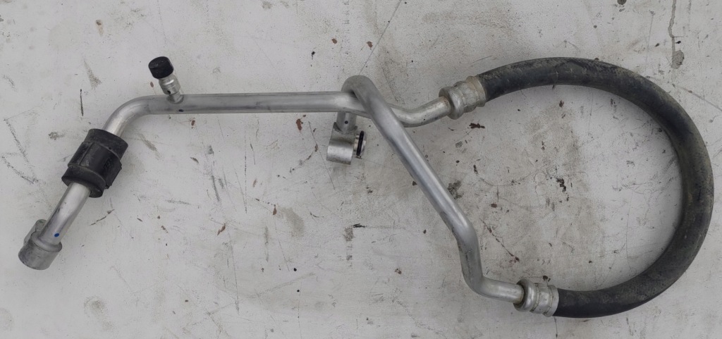 фото №4, Mitsubishi l 200 l200 19 - шланг wąż трубка кондиционера