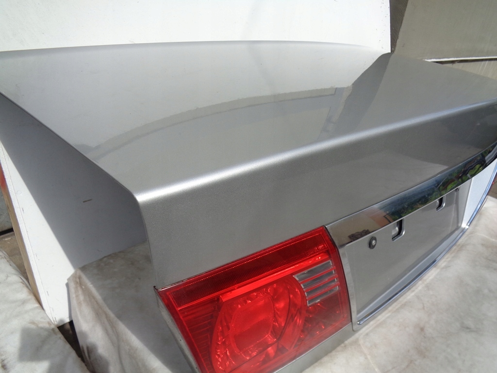 фото №4, Кришка багажника задня задня комп'ютер. 02-05r. kia magentis lift c5