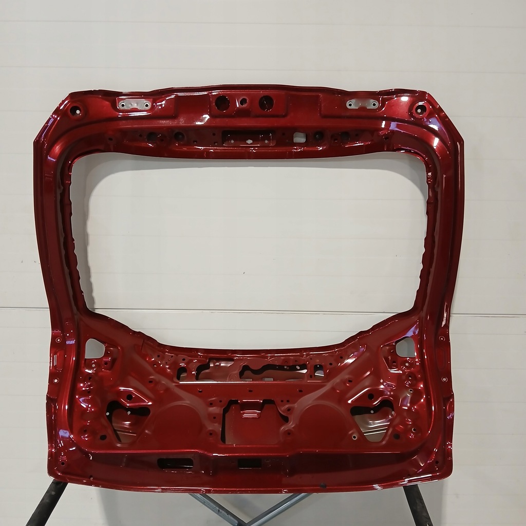 фото №9, Toyota chr ch-r 2016- крышка багажника крышка багажника задняя