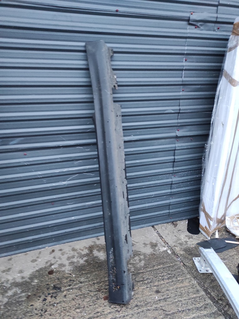 фото №1, Накладка порог молдинг порог mini f56 левая 7300817