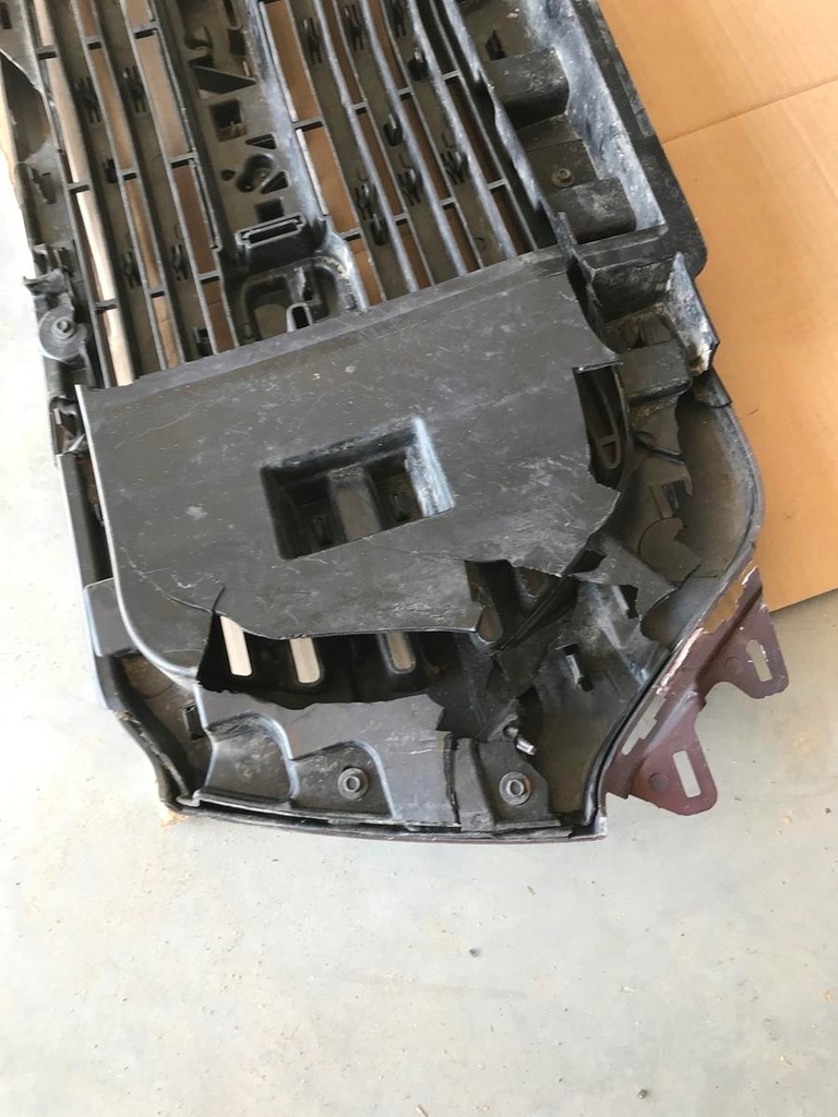 фото №11, Dodge ram dt 2019-2022 решётка радиатора решётка радиатора капот