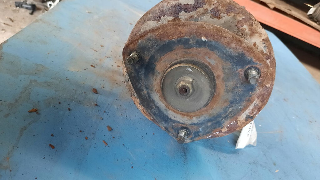 фото №4, Амортизатор перед rover 25 1.4b 01r