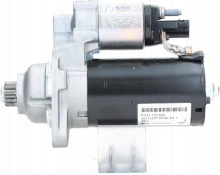 фото №2, Новий стартер audi r8, r8 spyder, 4.2 5.2 fsi quattro: 2009-2015 rok