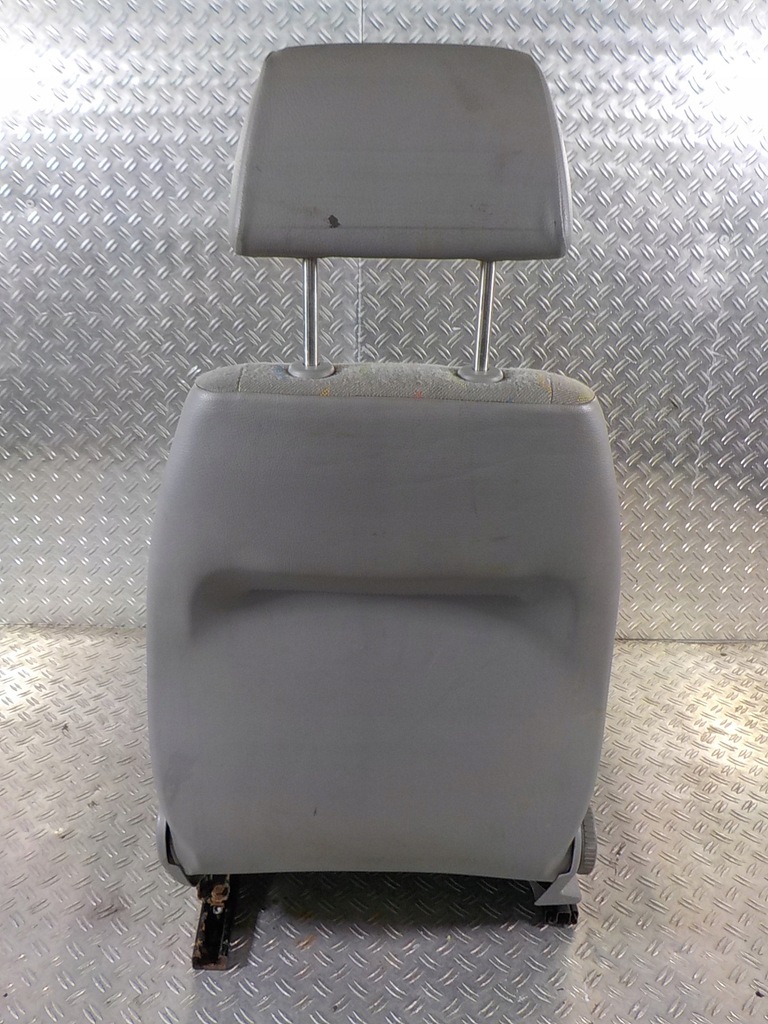 фото №6, Vw caddy iii 03-10 сидіння перед передній пасажира