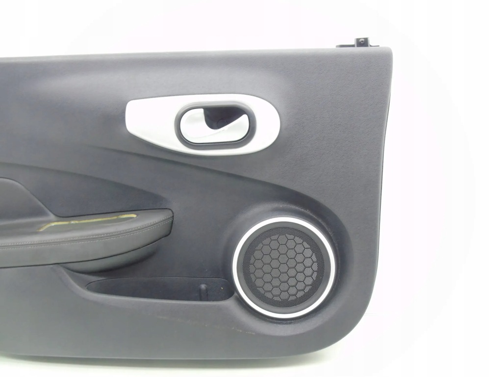 фото №3, Обшивка дверь левый обивка renault wind