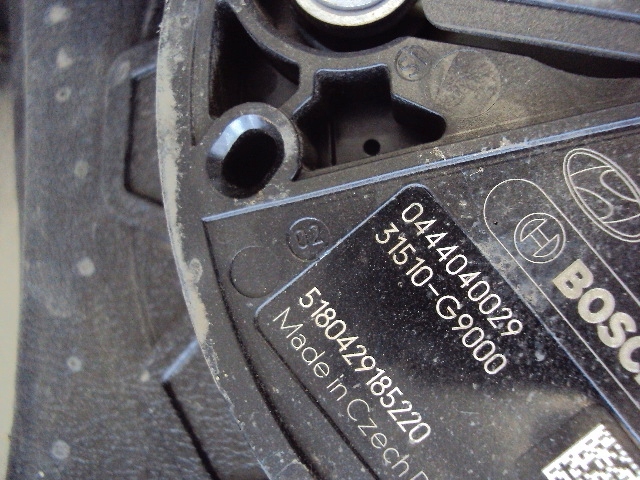 фото №6, Бак adblue hyundai santa fe iv 2018-