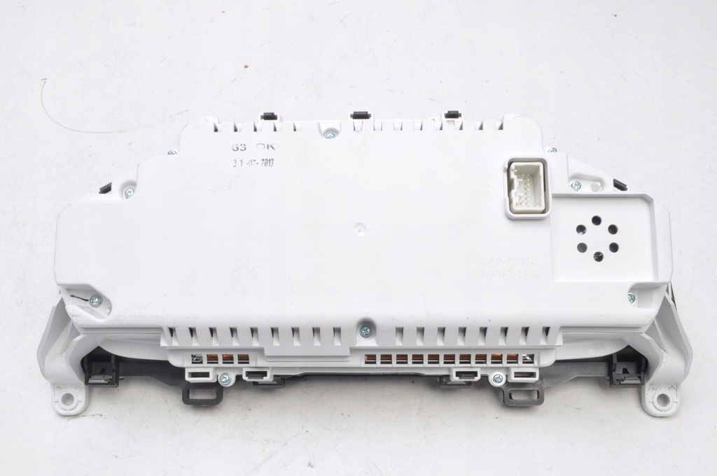 фото №7, Volvo v60 i xc60 s80 ii v70 iii s60 ii 2.0 d3 лічильник прилади 31412264 uk