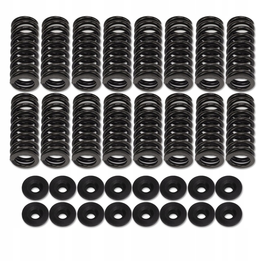 фото №1, Набор ustalaczy пружина клапанов двигателя 12,45