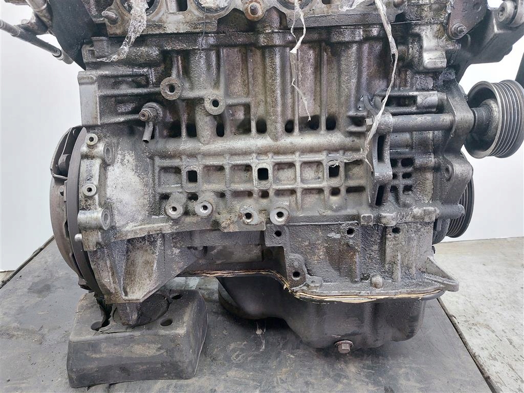 фото №11, Двигатель блок двигателя бензин toyota avensis ii t25 1.8 16v 129km 2003-2006 kod:e1z