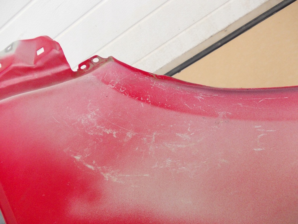 фото №11, Крыло левый перед opel agila b