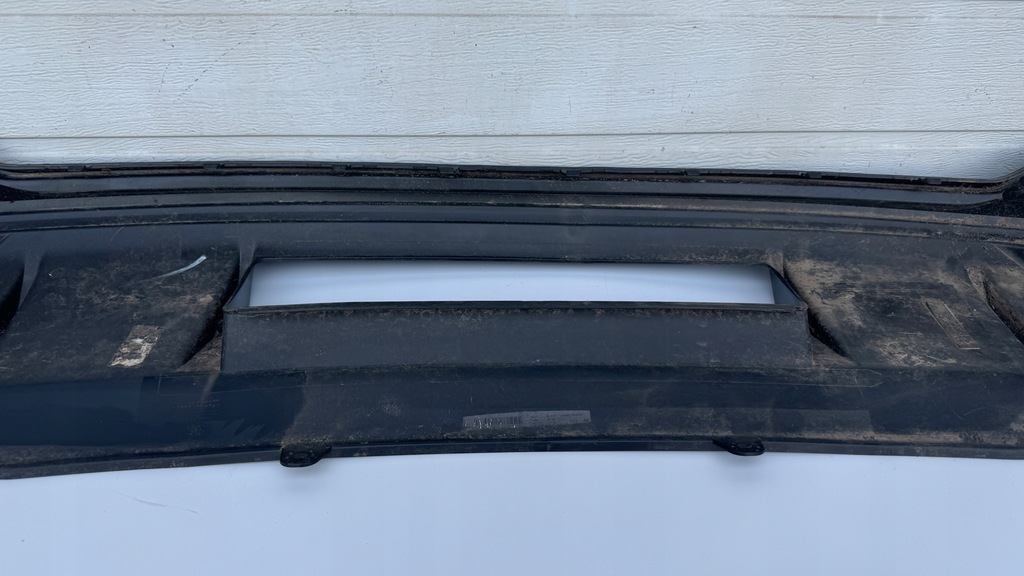 фото №10, Решётка радиатора диффузор спойлер бампер задняя audi q3 83a s-line 83a807568c