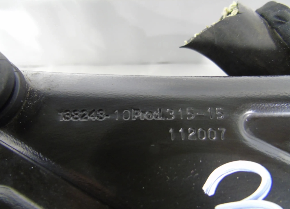 фото №6, Bmw 2 f45 f46 pas передний усилитель 7434544 радиатор