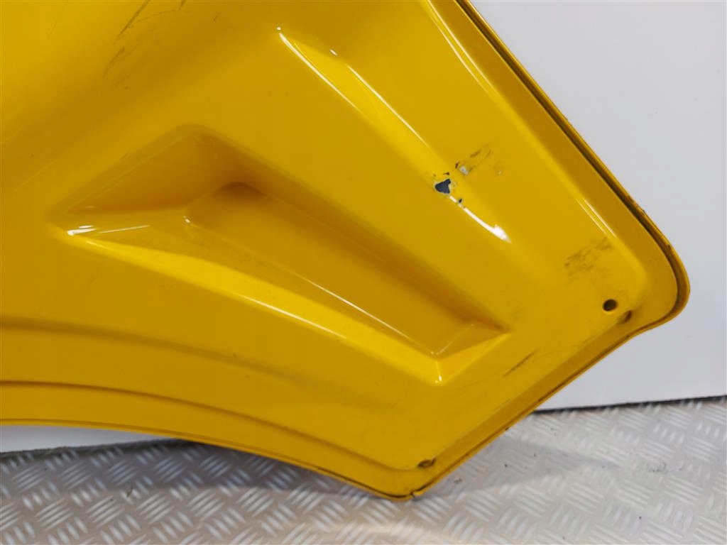 фото №8, Удлинитель дверь левая volvo fh 12/13 02-09r