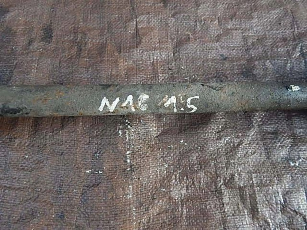 фото №6, Приводной вал правая nissan almera n16 1.5b 00-06