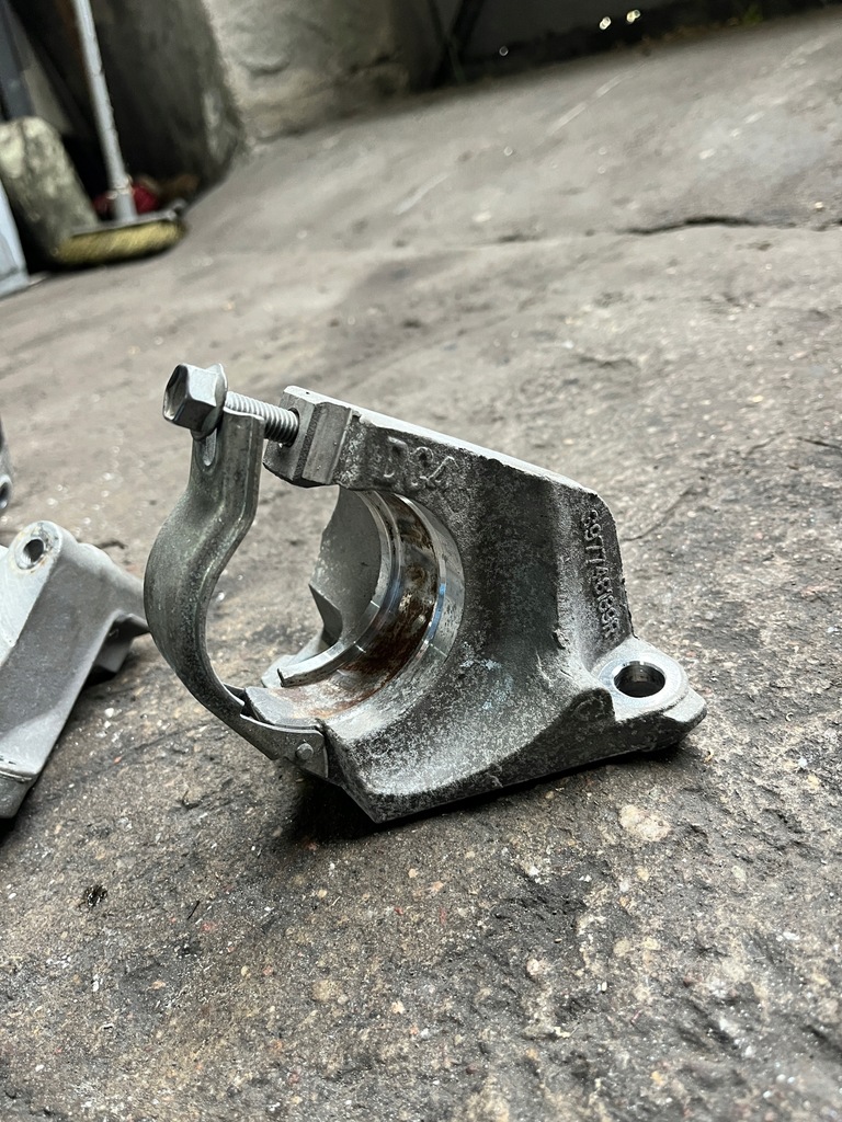 фото №3, 424 renault опора полуось 397748189r