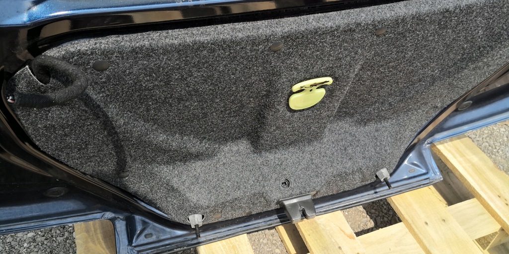 фото №12, Крышка багажника багажника крышка спойлер chevrolet camaro ss 2009-2013