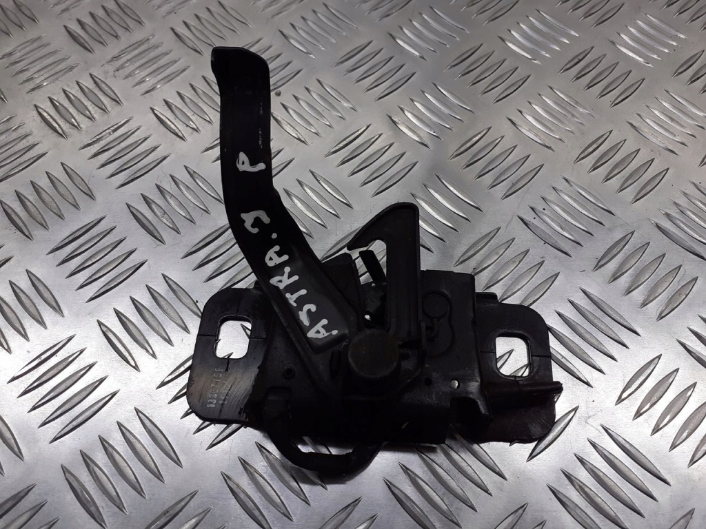 фото №1, Opel astra j iv замок капот з датчиком 13367151