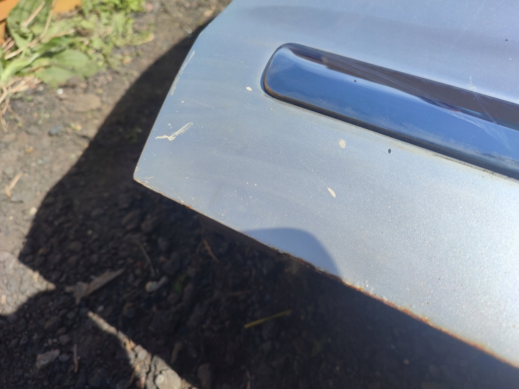 фото №3, Citroen c5 iii дверь левый перед передние ezrc