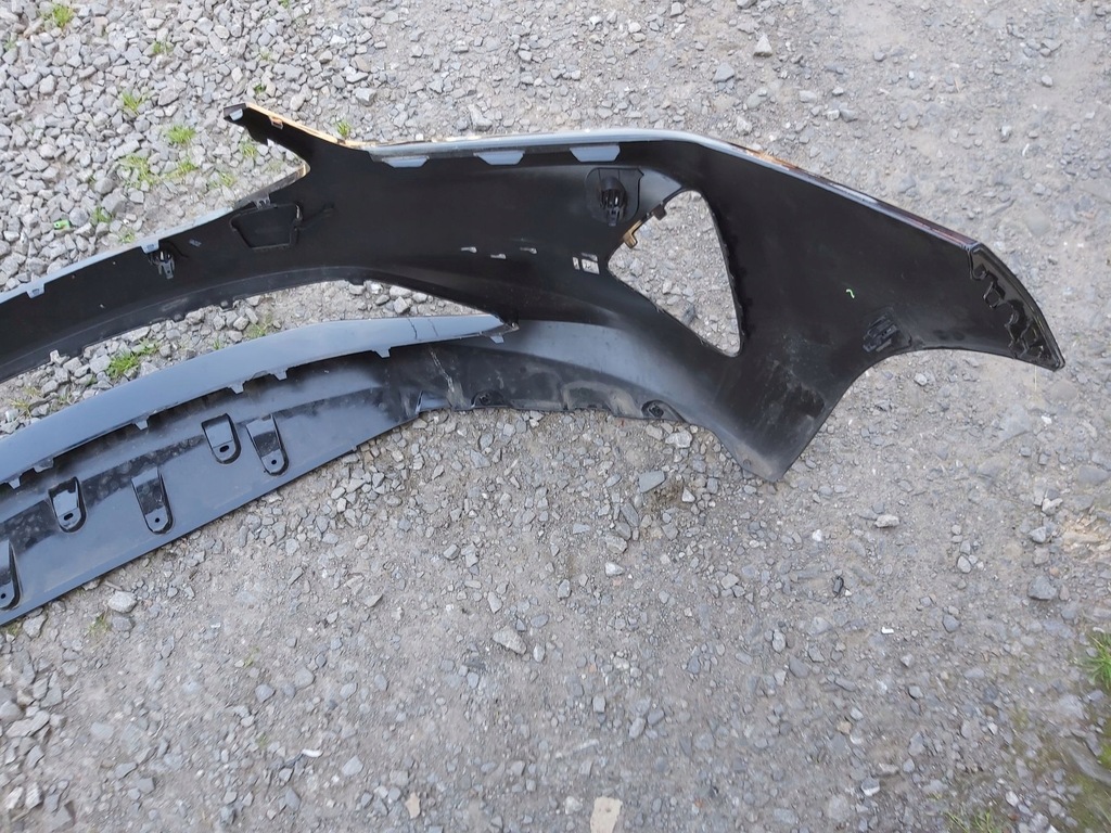 фото №5, Бампер передній pod хром bmw 8 g14 g15 18r-