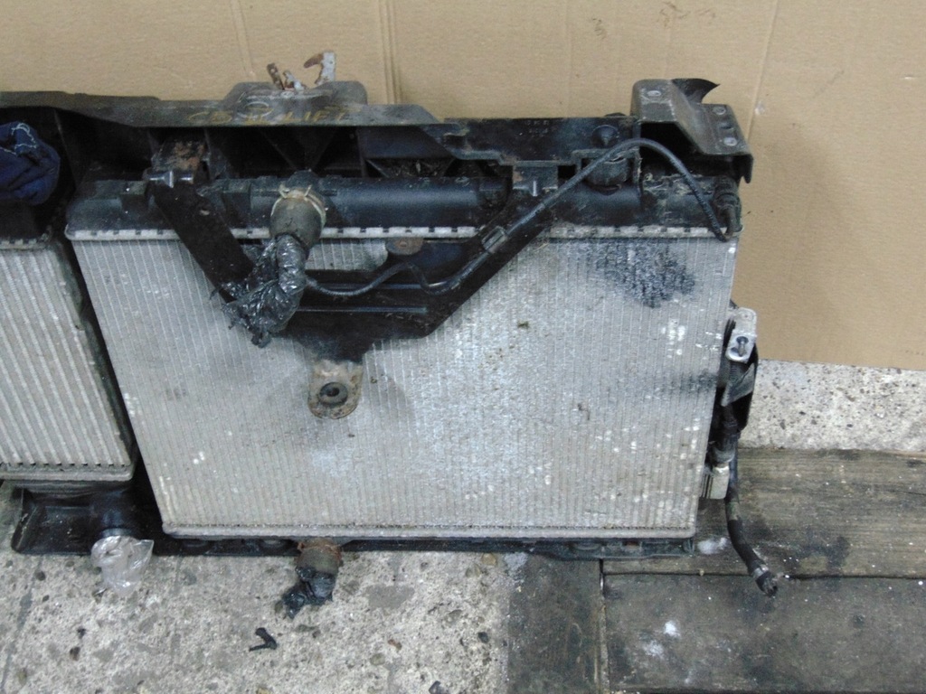 фото №9, Радиатор wody интеркулер citroen c5 ii lift