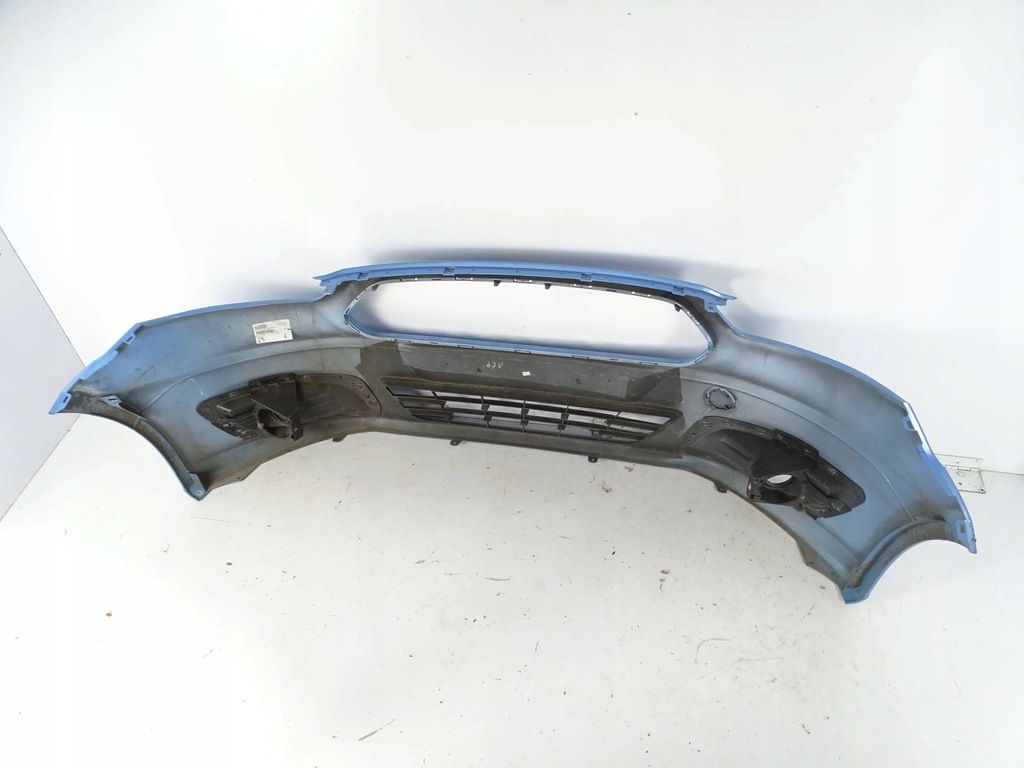 фото №6, Бампер перед передний ford transit courier mk2