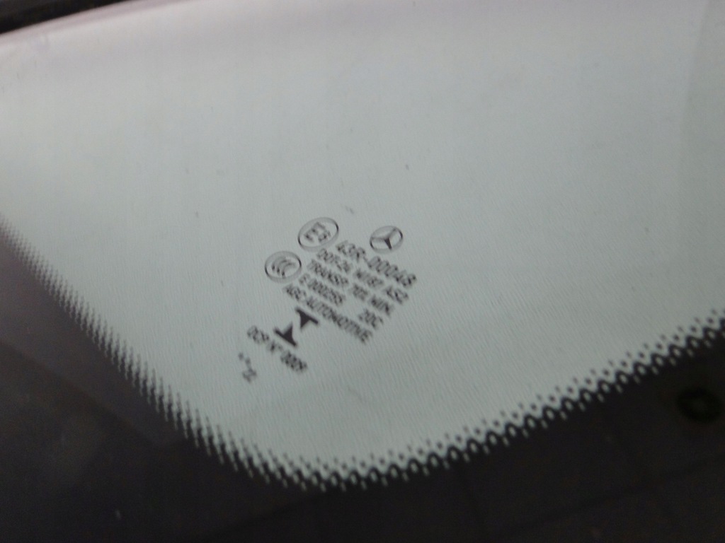 фото №7, Mercedes glc 253 x253 стекло кузовная правая