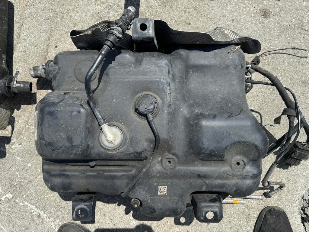 фото №1, Бак adblue renault master iii master iv movano trafic iii