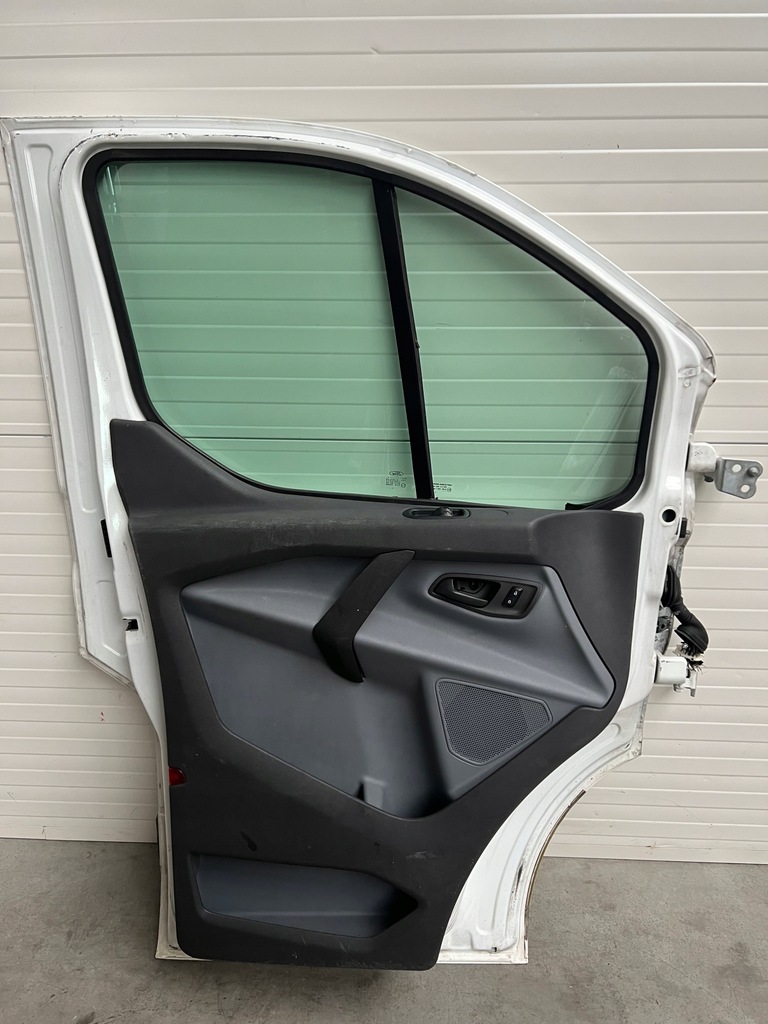 фото №10, Двері лівий перед передні ford transit custom i 1