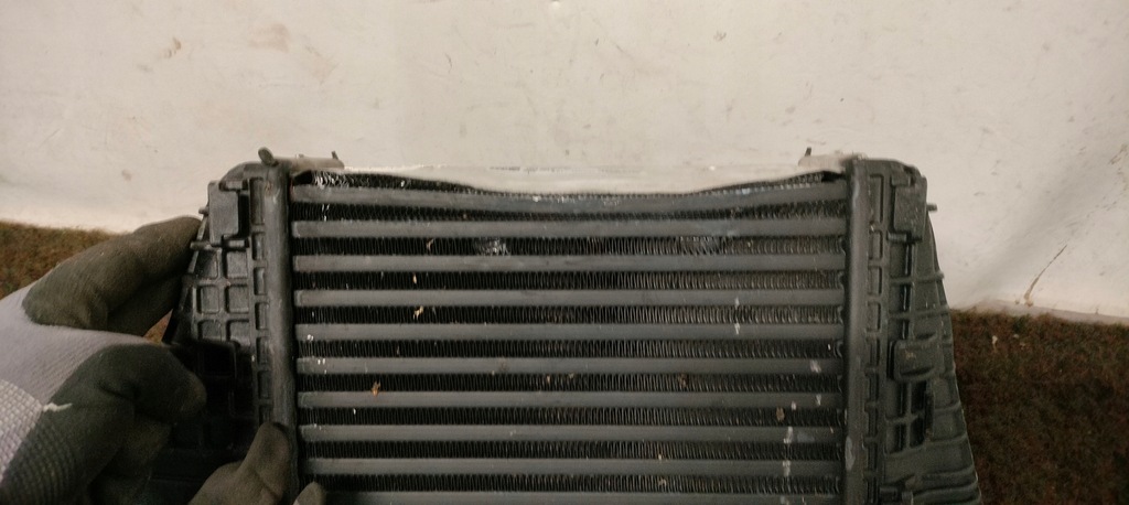 фото №6, Интеркулер lamborghini urus 4m0145804bt