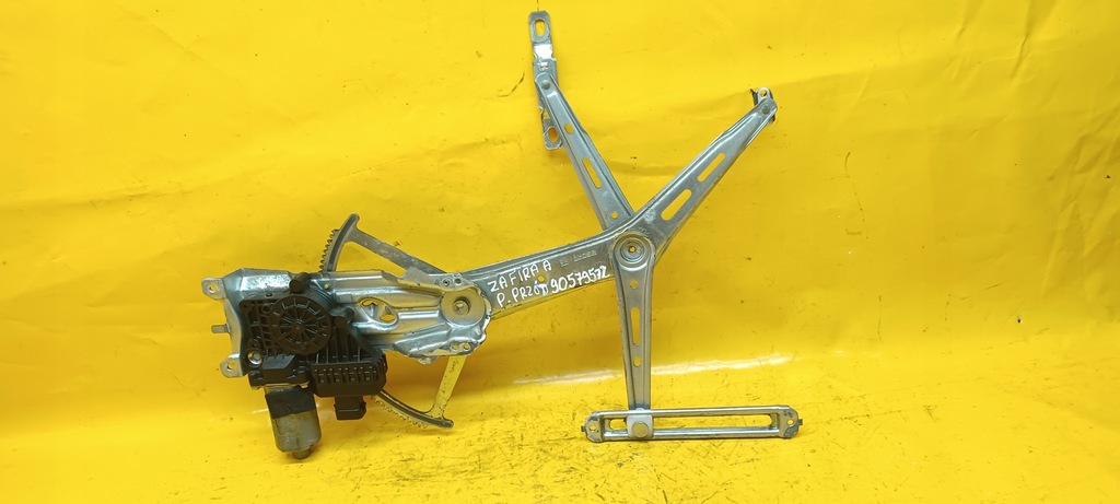 фото №8, Підйомник скло el.prawy перед zafira a 90579572