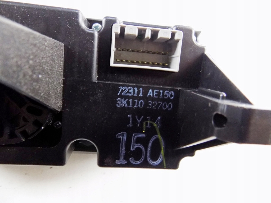 фото №2, Subaru legacy outback ii 01r панель управление eu