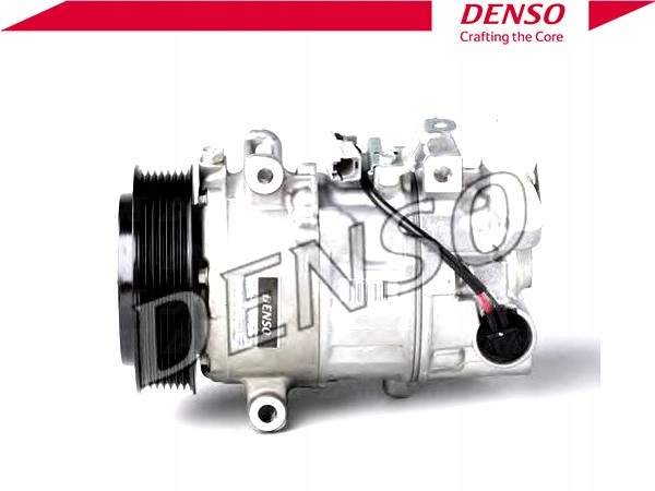 фото №4, Denso dcp23031 компрессор, кондиционер