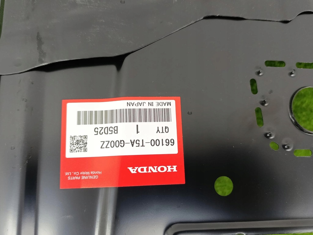 фото №9, Pas задній підсилювач задні honda jazz