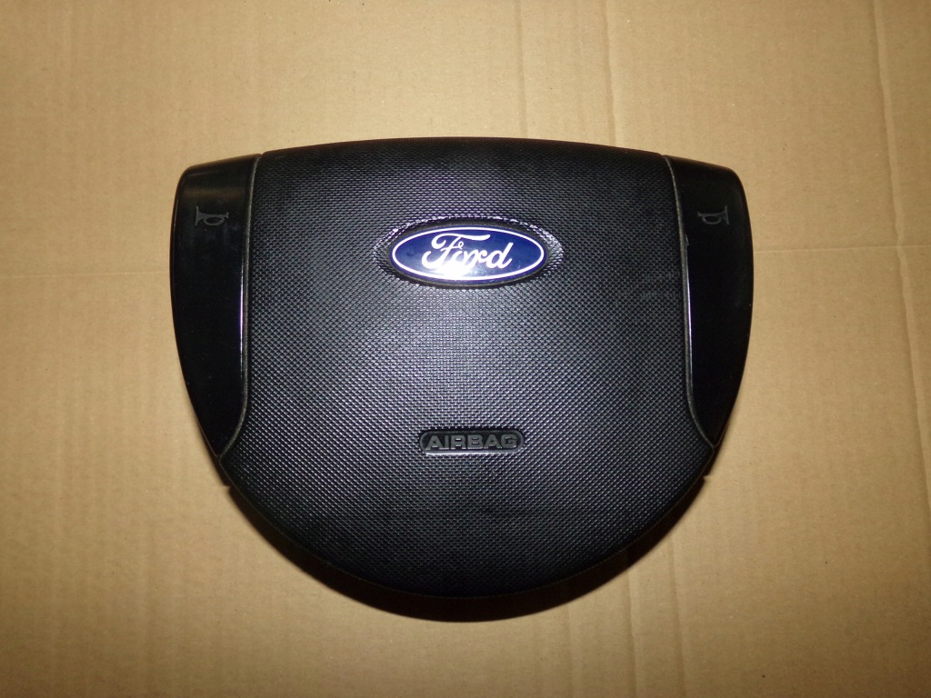 фото №1, Подушка водителя air bag mondeo mk3