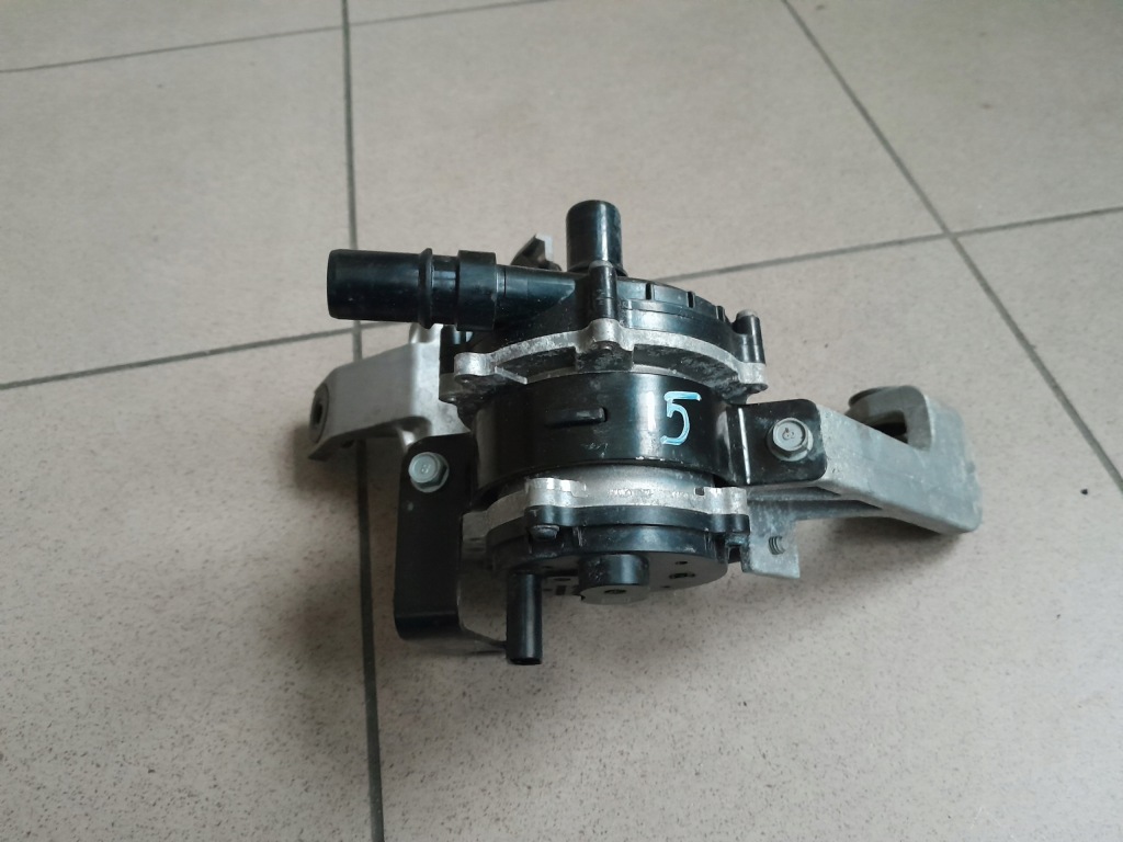 фото №8, Hyundai ioniq 5 ioniq5 v додаткова насос wody